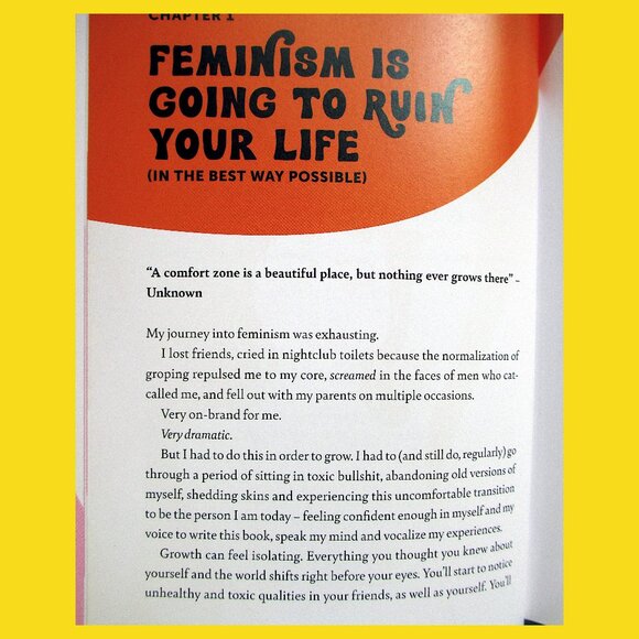 Book: Women Don't Owe You Pretty, by Florence Given - Picture 9 of 16